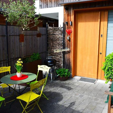 Ferienwohnung Rheintal Feldkirch Esterno foto
