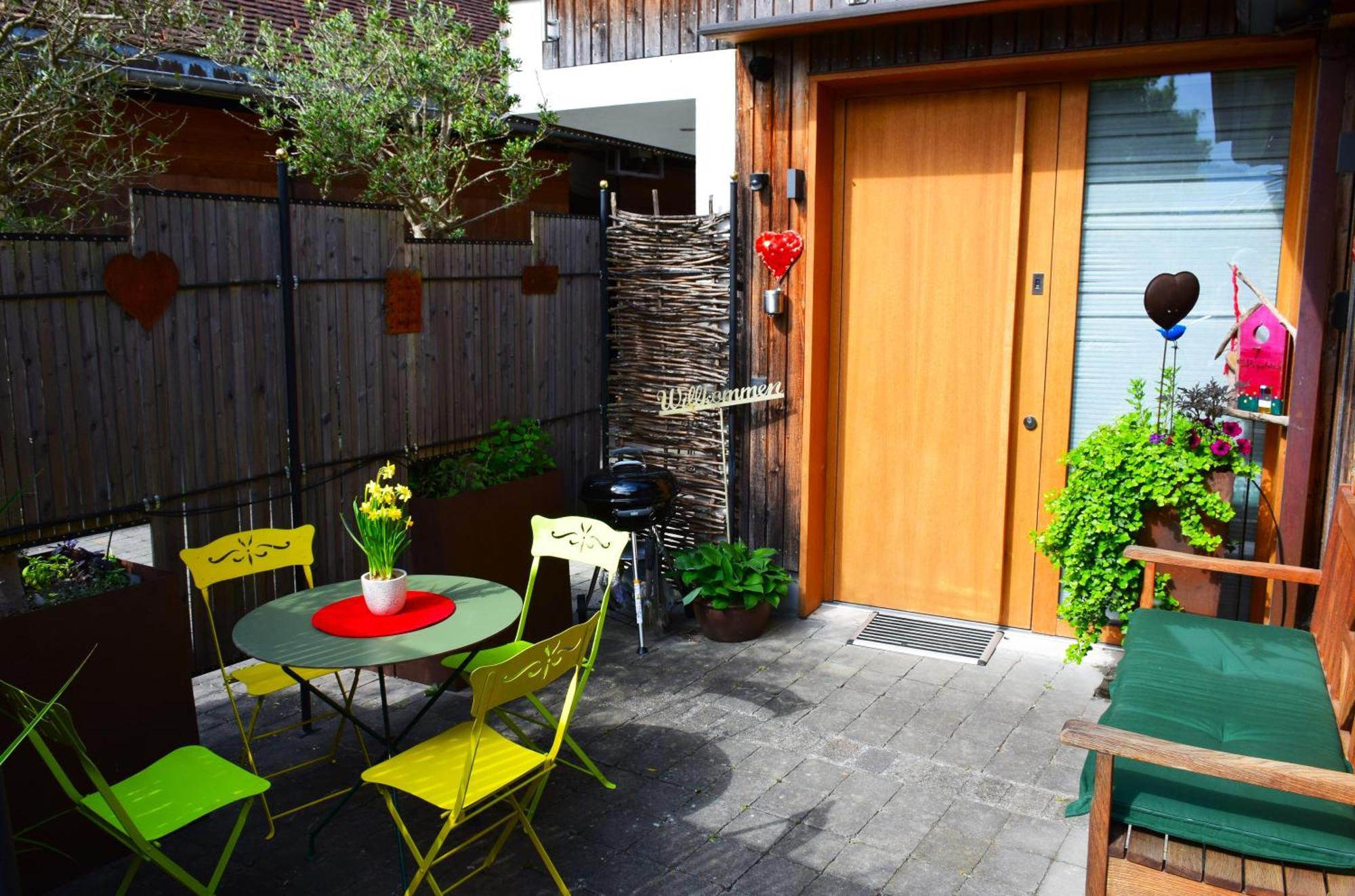 Ferienwohnung Rheintal Feldkirch Esterno foto