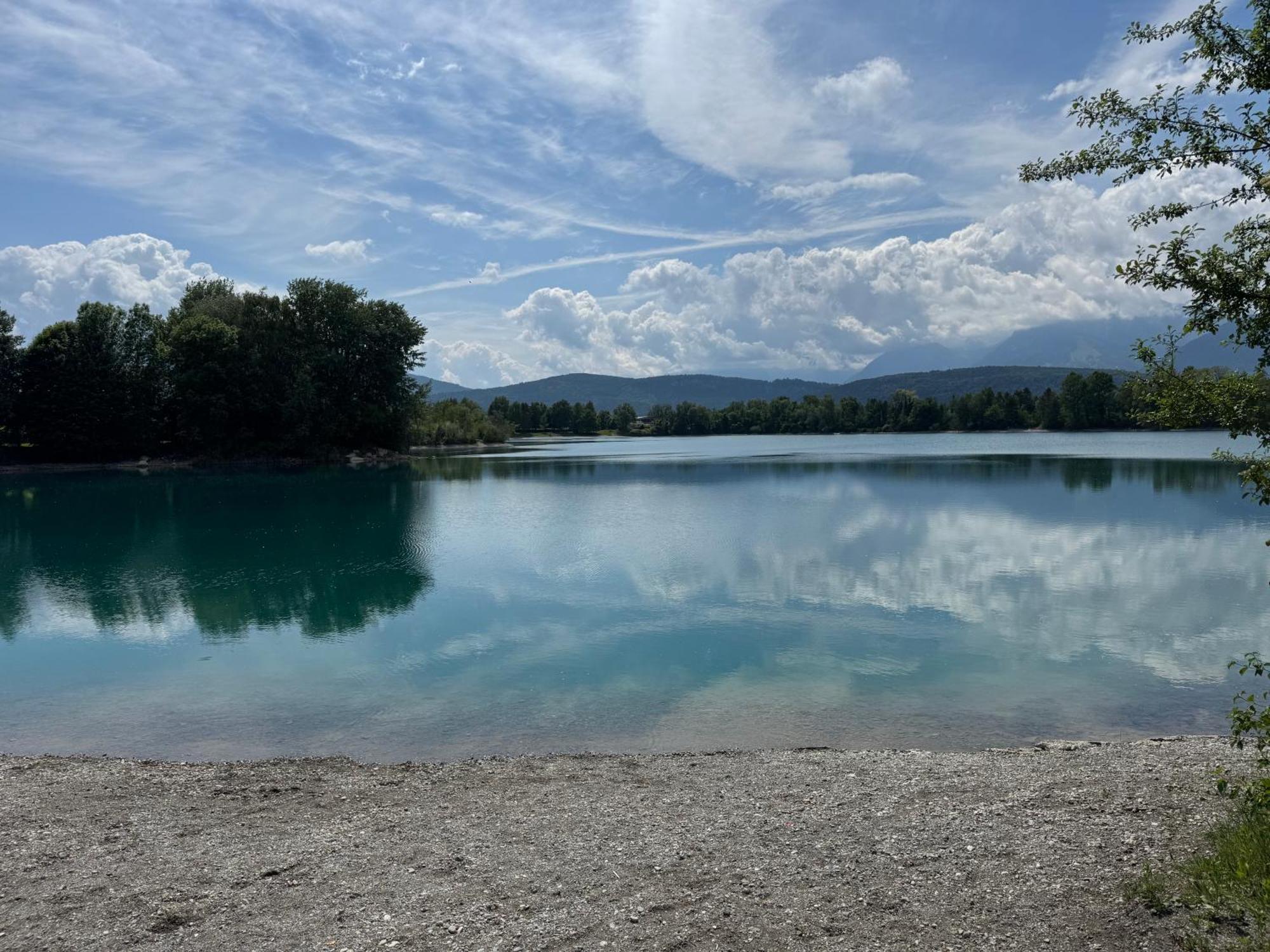 Ferienwohnung Rheintal Feldkirch Esterno foto