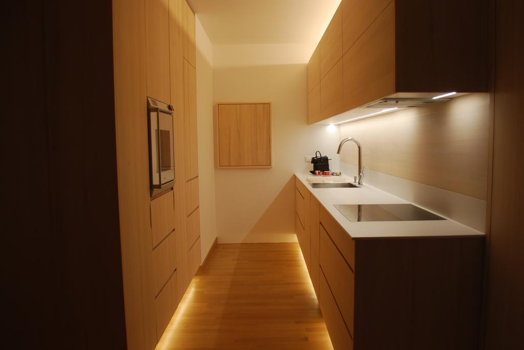 Ferienwohnung Rheintal Feldkirch Esterno foto