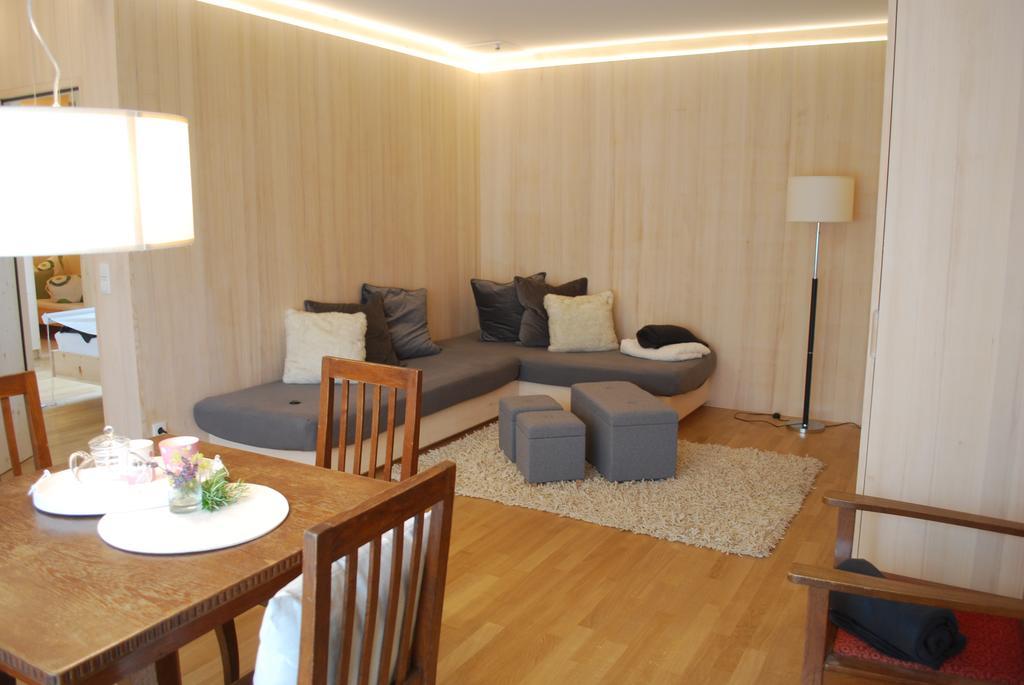 Ferienwohnung Rheintal Feldkirch Esterno foto