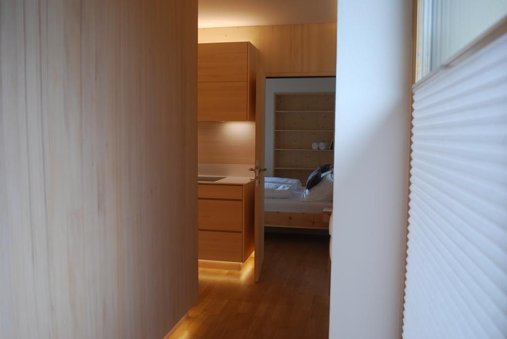 Ferienwohnung Rheintal Feldkirch Esterno foto