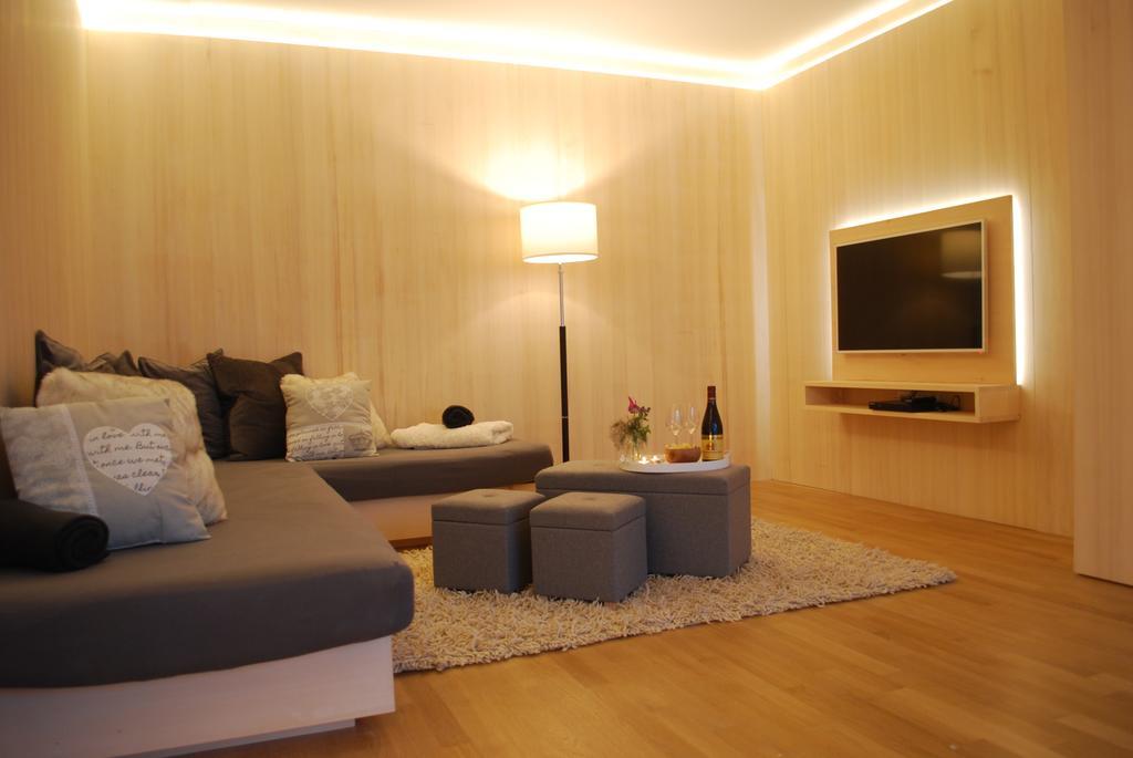 Ferienwohnung Rheintal Feldkirch Esterno foto