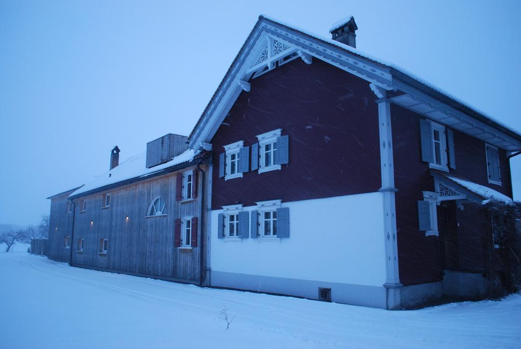 Ferienwohnung Rheintal Feldkirch Esterno foto